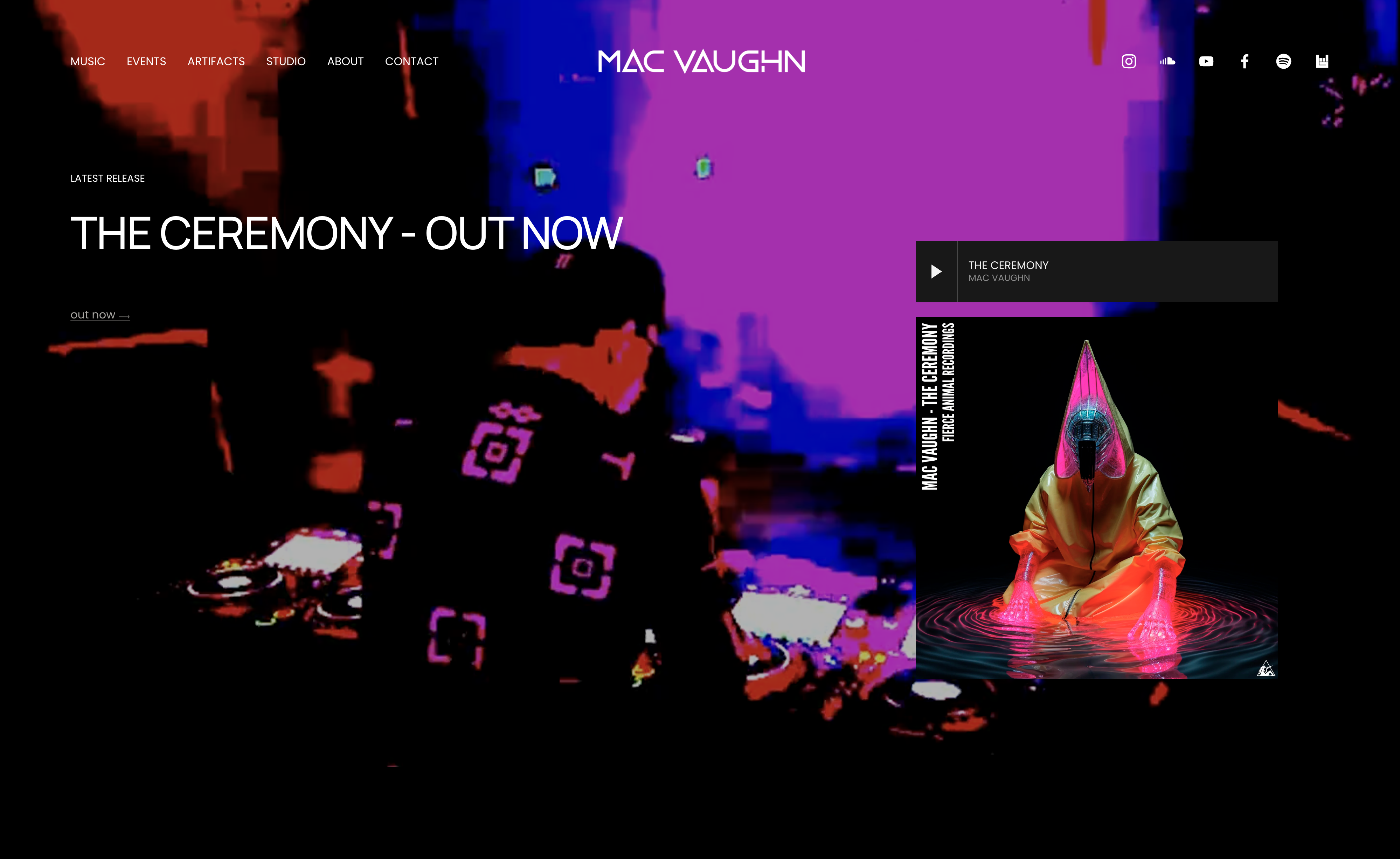 Mac Vaughn