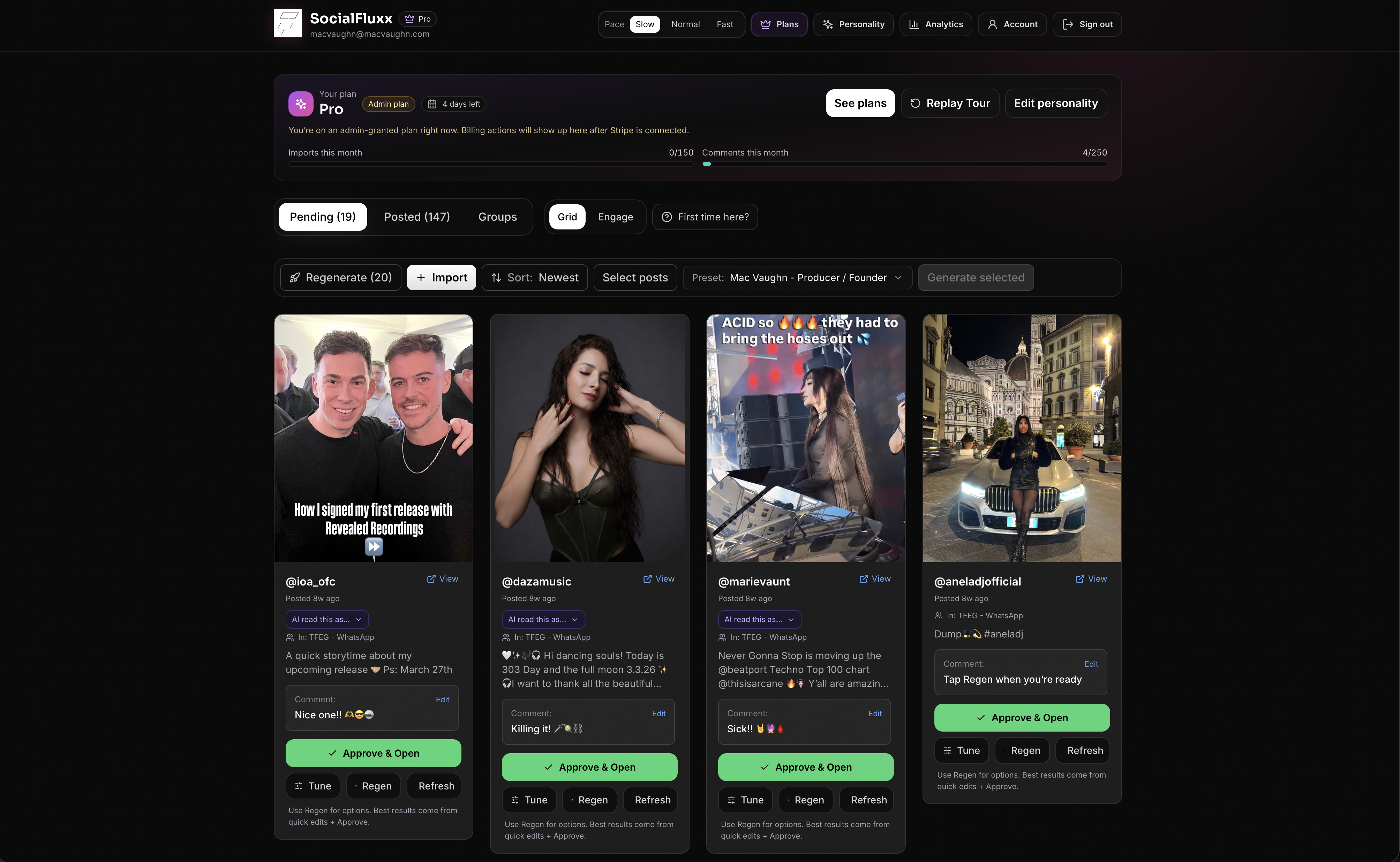 SocialFluxx